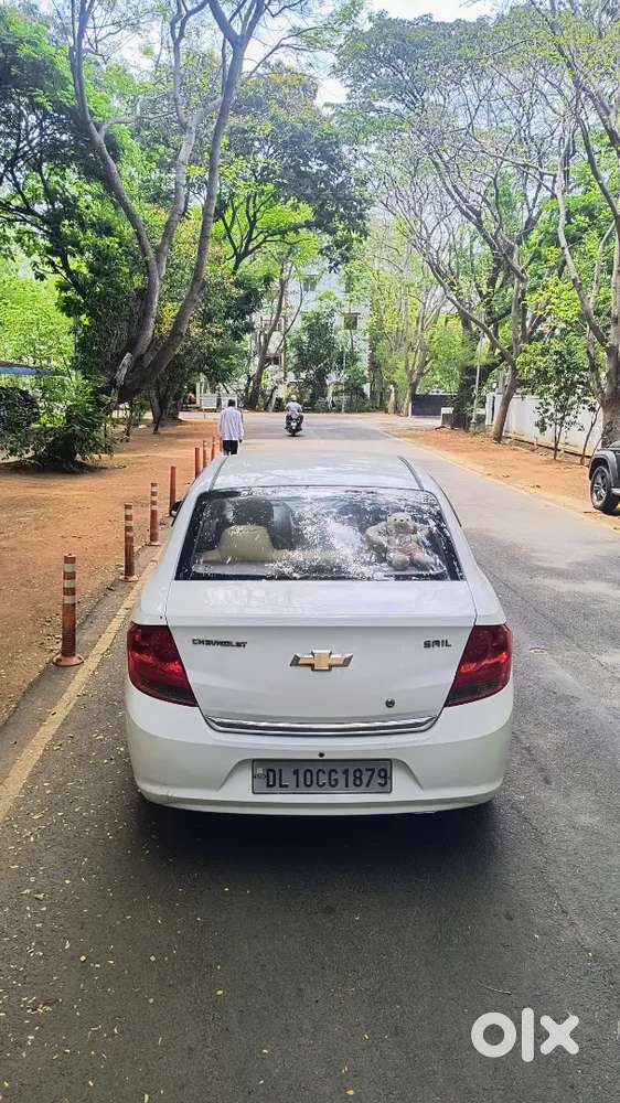 Chevrolet Sail Base 1.3 2017