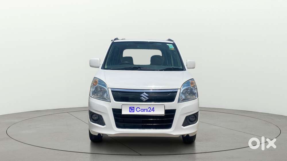 Maruti Suzuki Wagon R Vxi Amt, 2017, Petrol