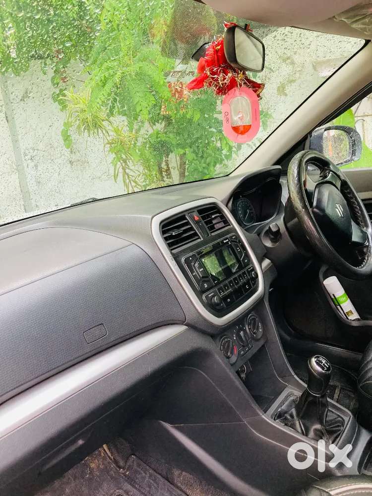 Maruti Suzuki Vitara 2017