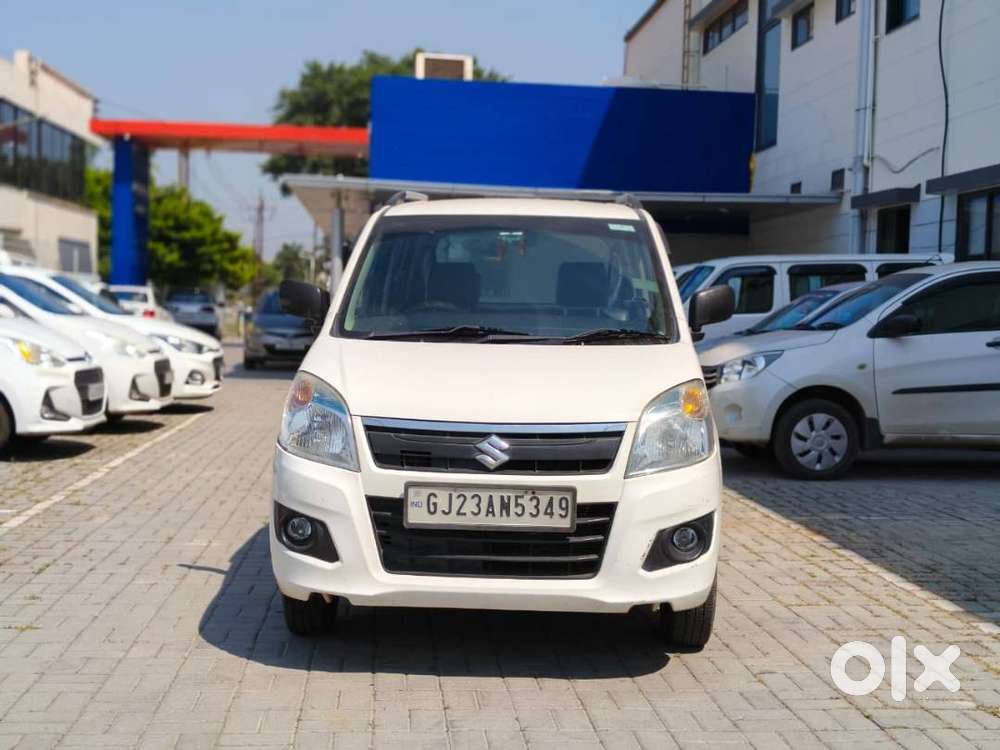 Maruti Suzuki Wagon R 2015 Petrol Well Maintained