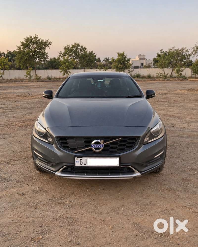 Volvo S60 2017 Diesel Good Condition
