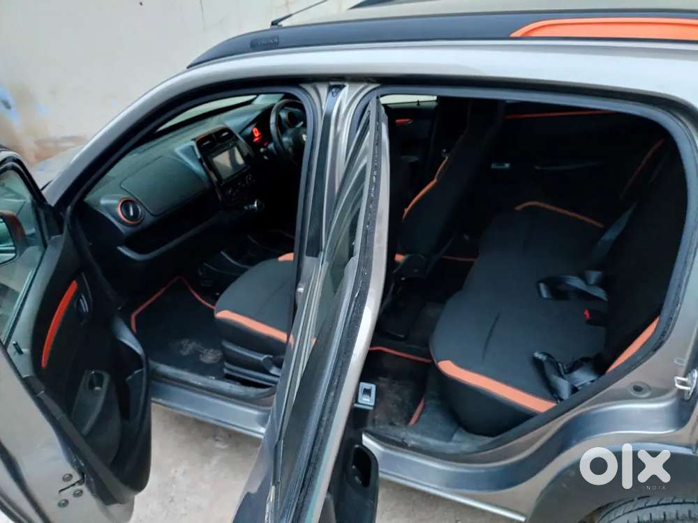 Renault Kwid 2018 Well Maintained