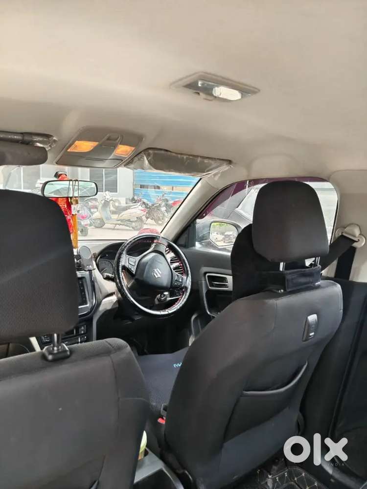 Maruti Suzuki Brezza 2022 Petrol 54000 Km Driven