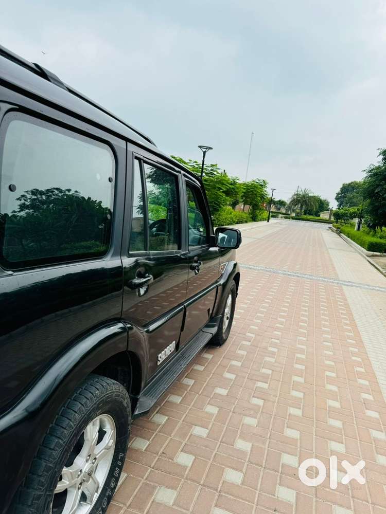 Mahindra Scorpio 2015 Model Year Diesel