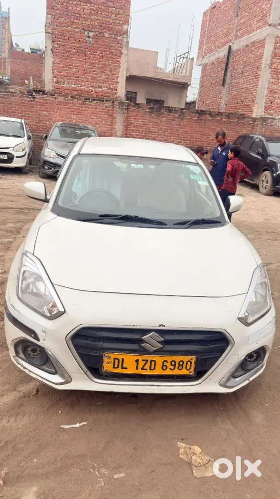 Maruti Suzuki Dzire 2024