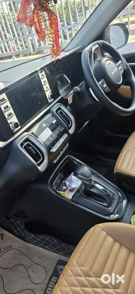 Kia Sonet G1.0t 7dct Htx 2024