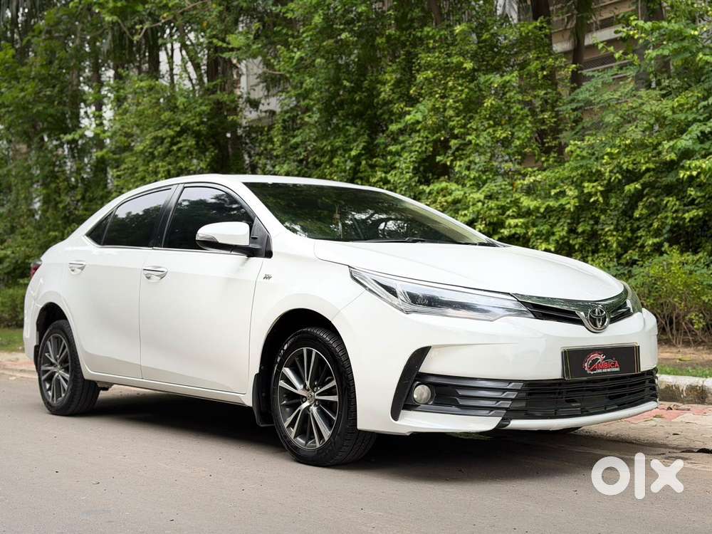 Toyota Corolla Altis Vl, 2017, Petrol