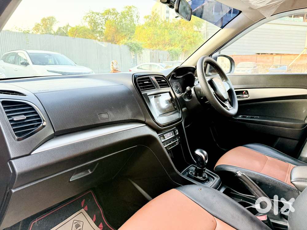 Maruti Suzuki Vitara Brezza Zdi+ Dual Tone Amt, 2020, Diesel