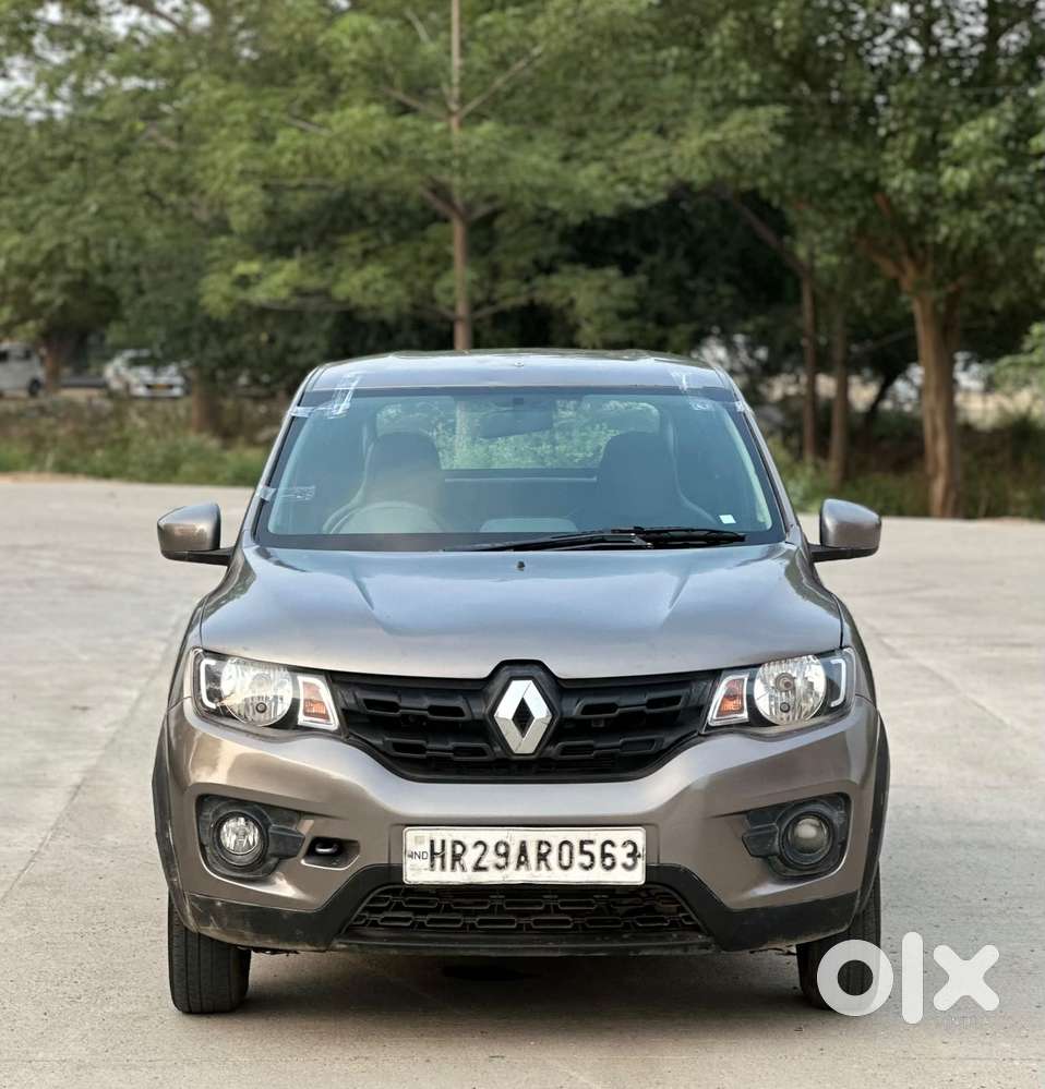 Renault Kwid 1.0 Rxt Optional, 2018, Petrol