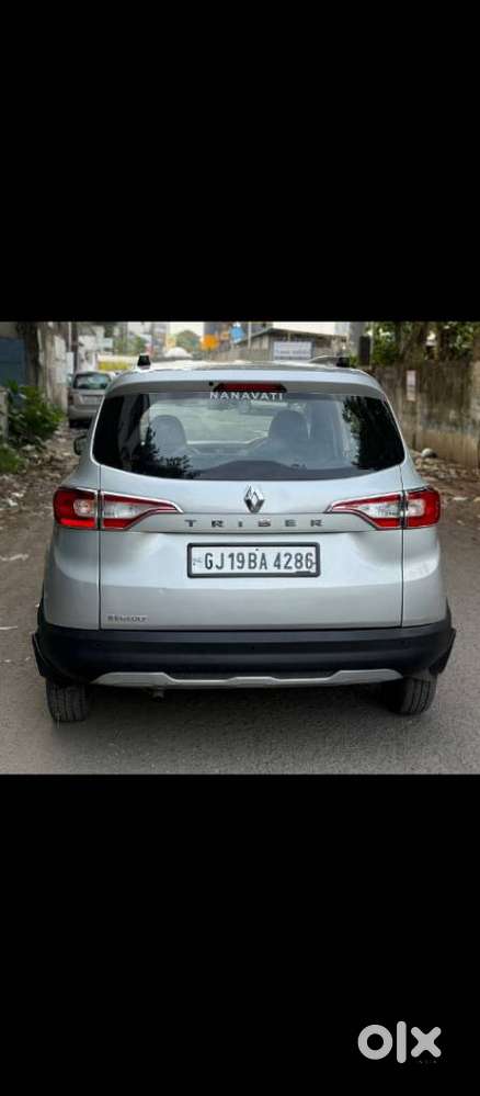 Renault Triber, 2020, Cng & Hybrids