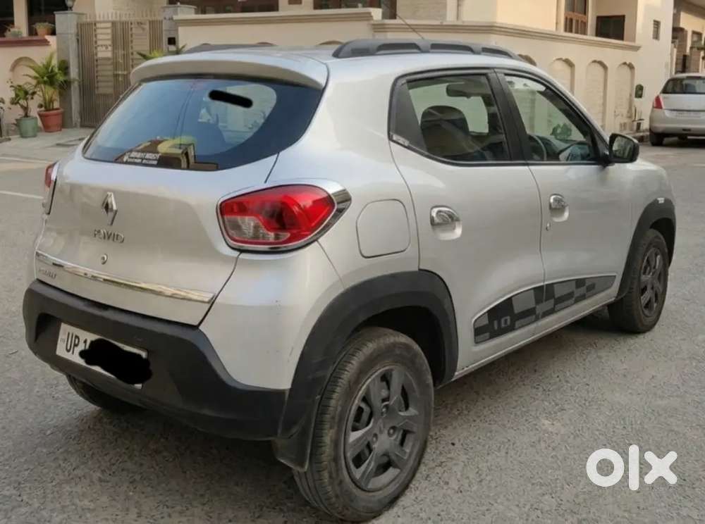 Renault Kwid 2016 - Well Maintained  Ready To Drive