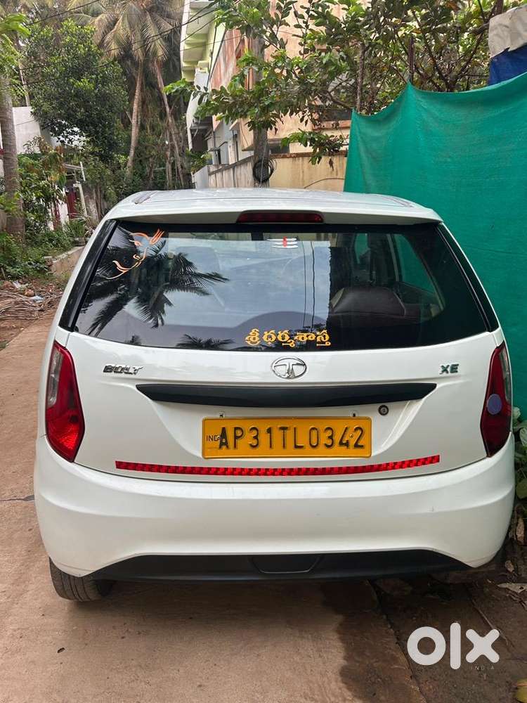 Tata Bolt 2017 Diesel Good Condition
