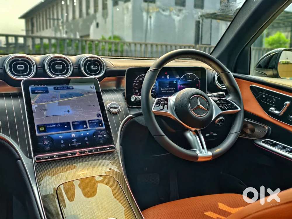 Mercedes-benz Glc, 2026, Diesel
