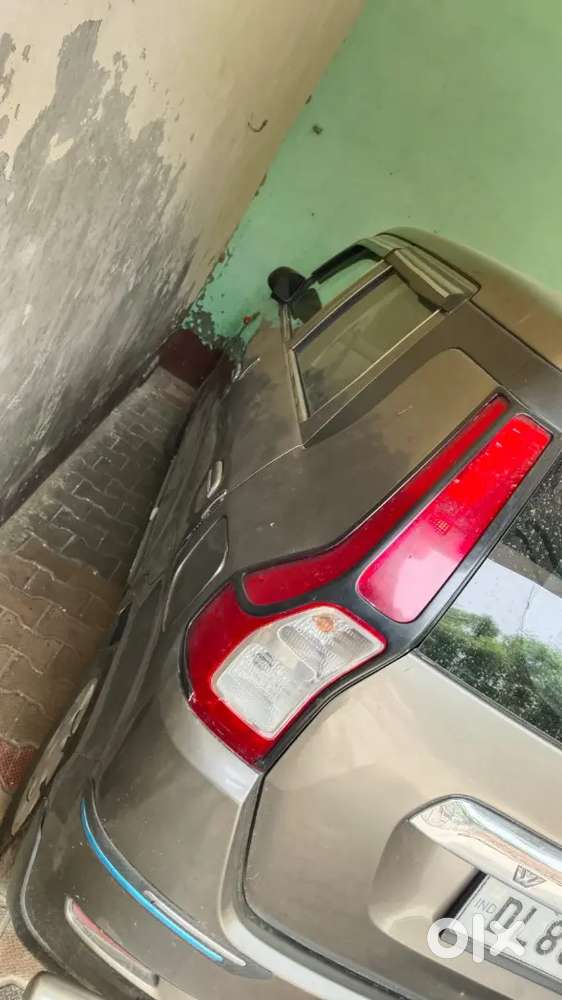 Maruti Suzuki Wagon R 2021 Cng & Hybrids 72000 Km Driven