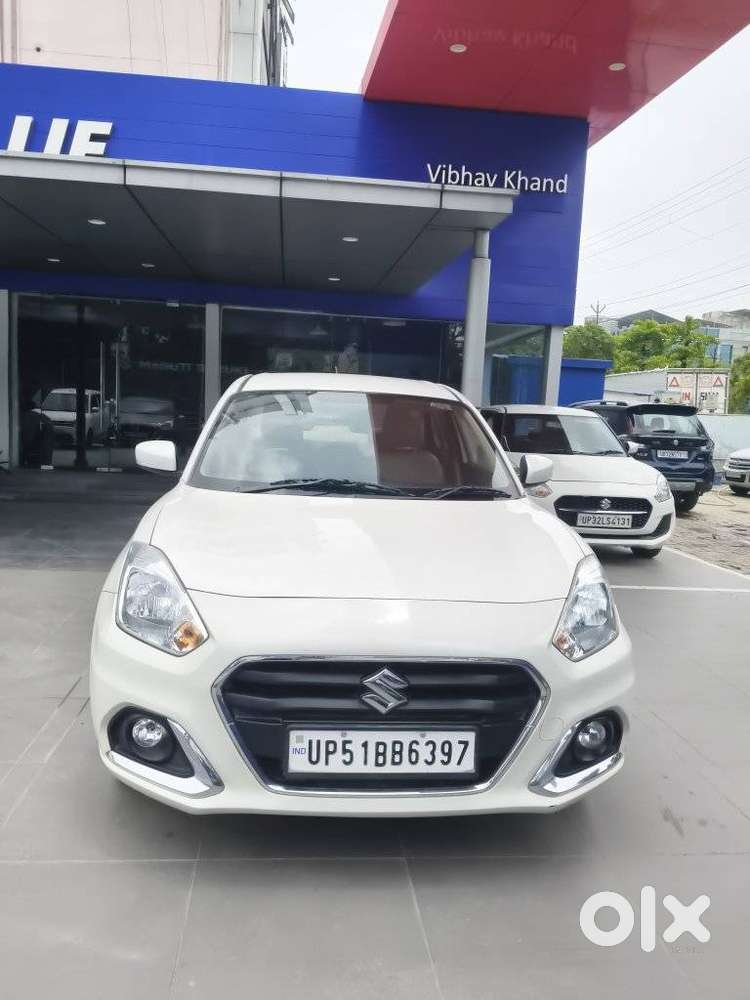 Maruti Suzuki Dzire 1.2 Vxi, 2021, Petrol