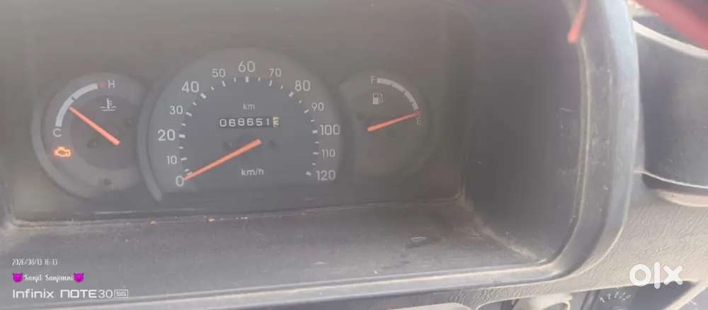Maruti Suzuki Omni 2018