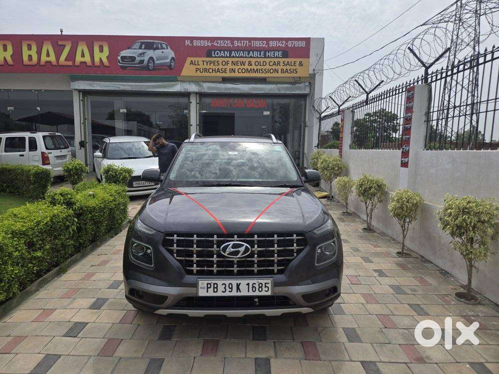 Hyundai Venue S Plus Mt 1.2 Kappa, 2022, Petrol