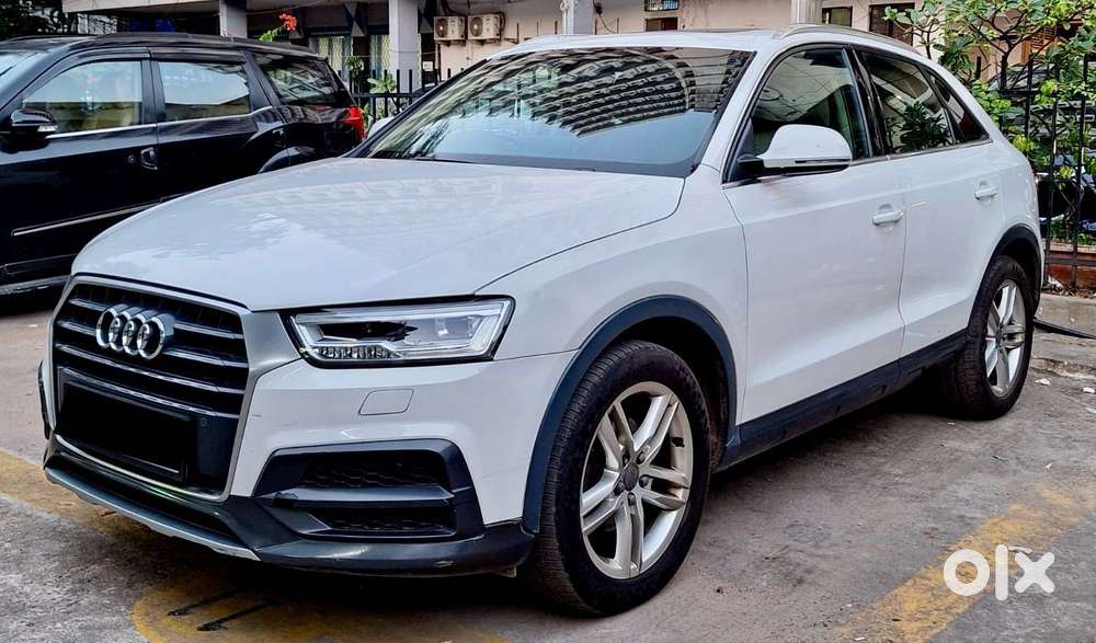 Audi Q3 30 Tdi Quattro Design Edition, 2018, Diesel