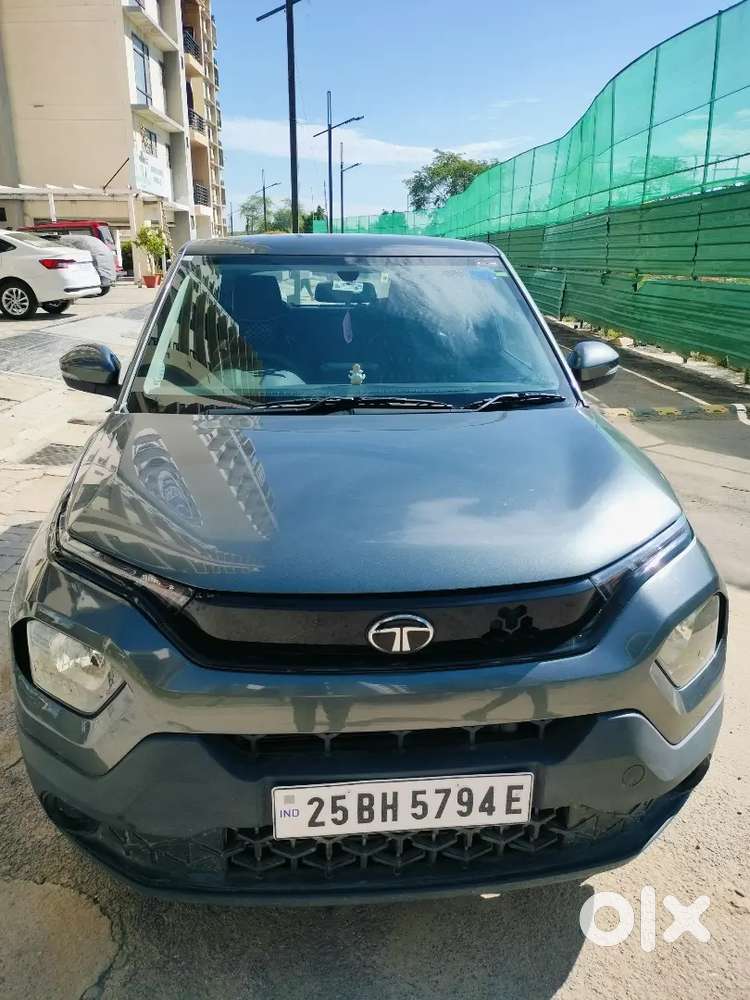 Tata Punch Adventure 2025 First Owner
