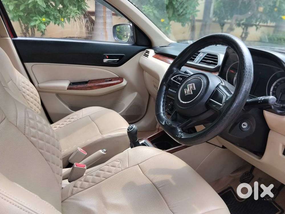 Maruti Suzuki Dzire Vdi, 2018, Diesel