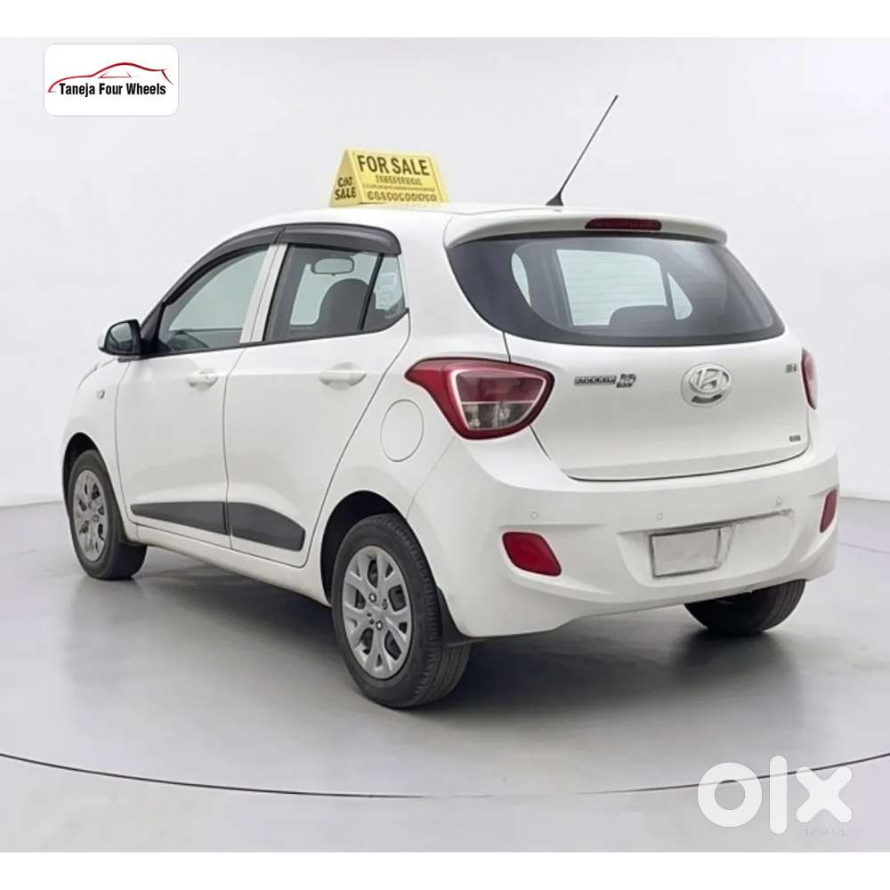 Hyundai Grand I10, 2016, Petrol