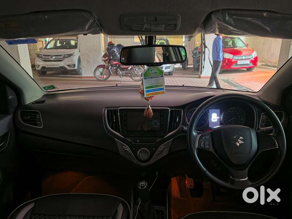 Maruti Suzuki Baleno RS 1.0 2019