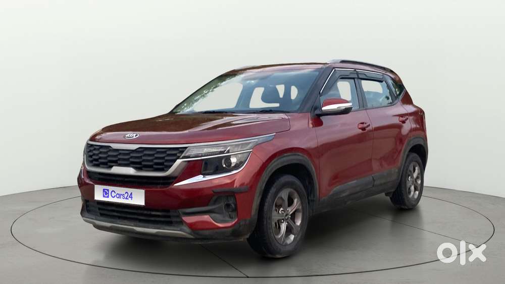 Kia Seltos Htk Plus G, 2020, Petrol