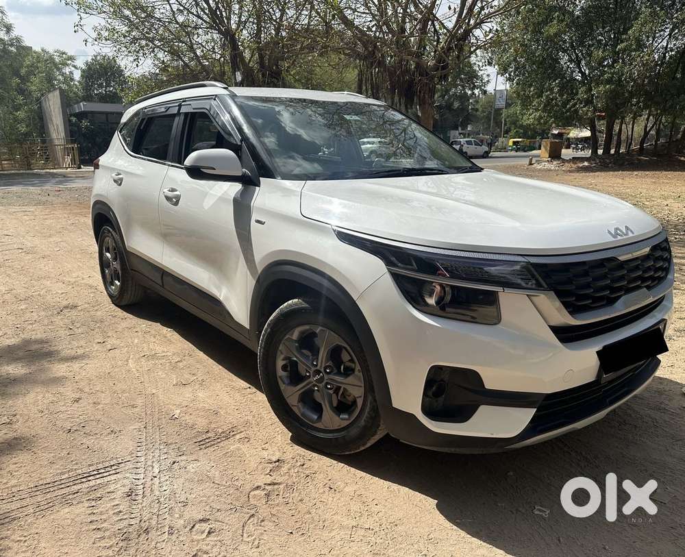 Kia Seltos 1.5 Htk+, 2021, Petrol