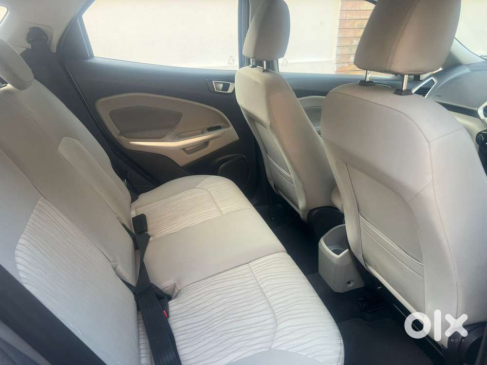 Ford Ecosport [2013-2015] 1.5 Titanium Tdci, 2014, Diesel