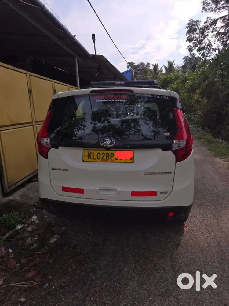 Mahindra Marazzo 2021 Diesel Manual