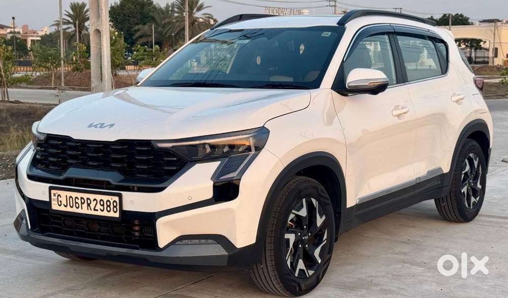 Kia Sonet 1.5 Gtx Plus Diesel, 2024, Diesel
