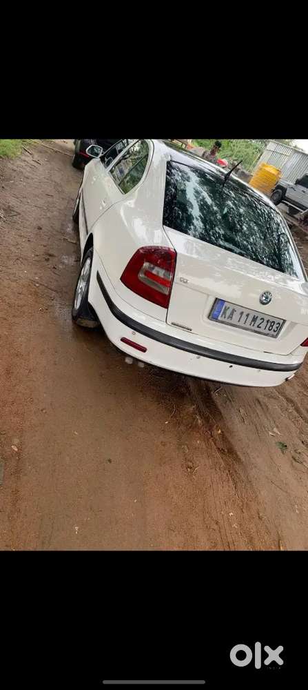 Im Selling My Skoda Laura It Is In Very Good Condition