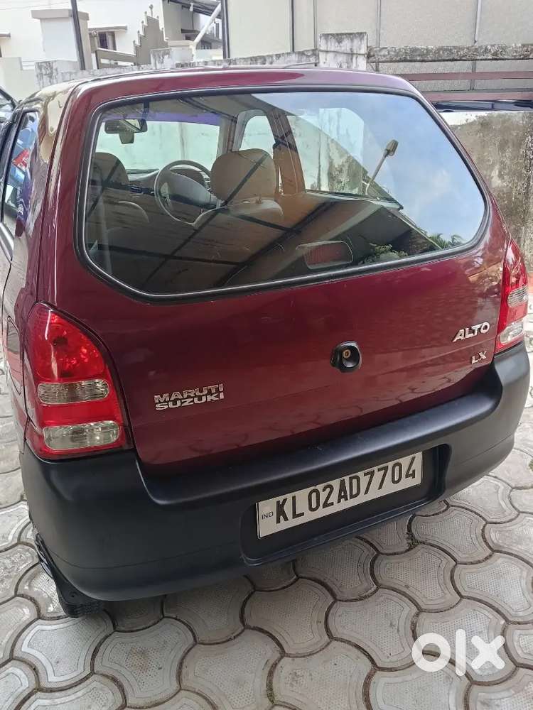 Alto Lx 2010 ഗുഡ് കണ്ടിഷൻ No റിപ്ലൈസ്