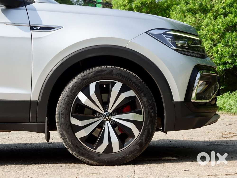 Volkswagen Taigun Gt Plus 1.5 Tsi Dsg, 2024, Petrol