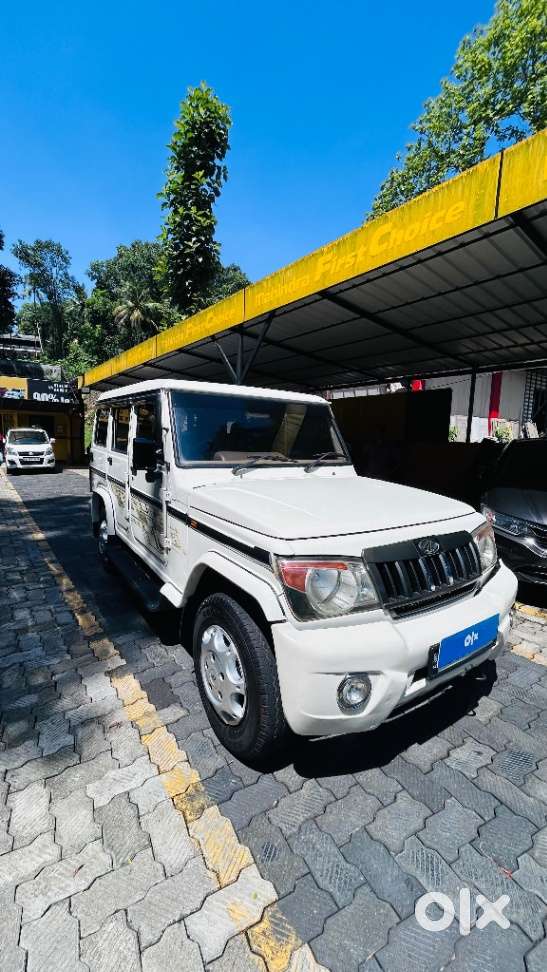 Mahindra Bolero, 2014, Diesel