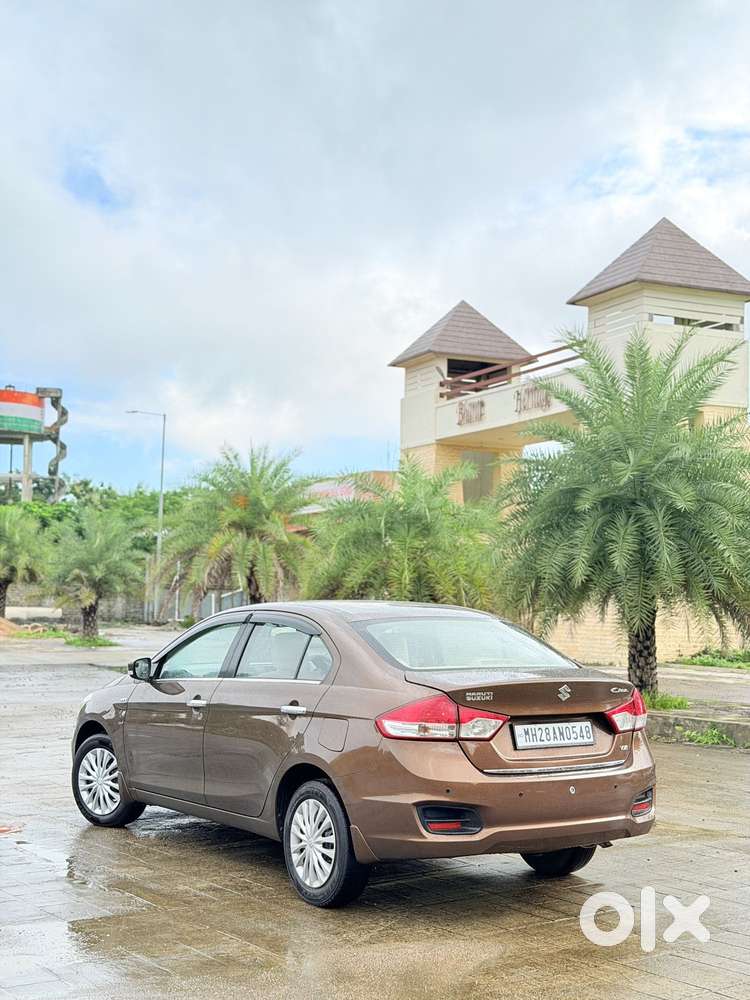 Maruti Suzuki Ciaz Vxi(o), 2015, Petrol