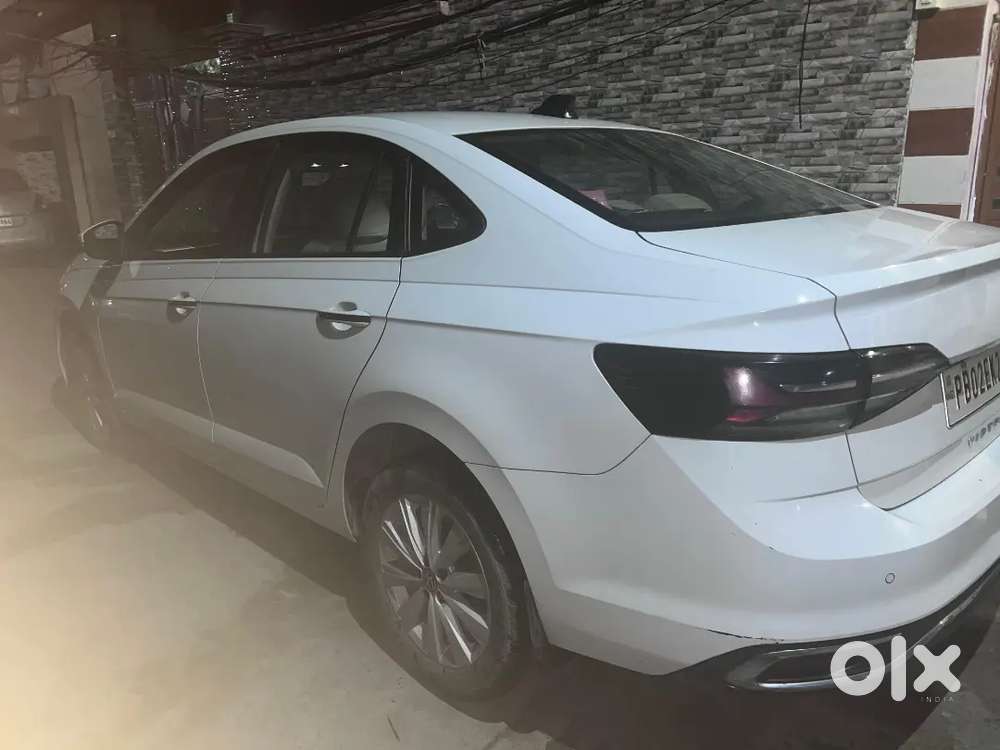Volkswagen Virtus Plus 2022