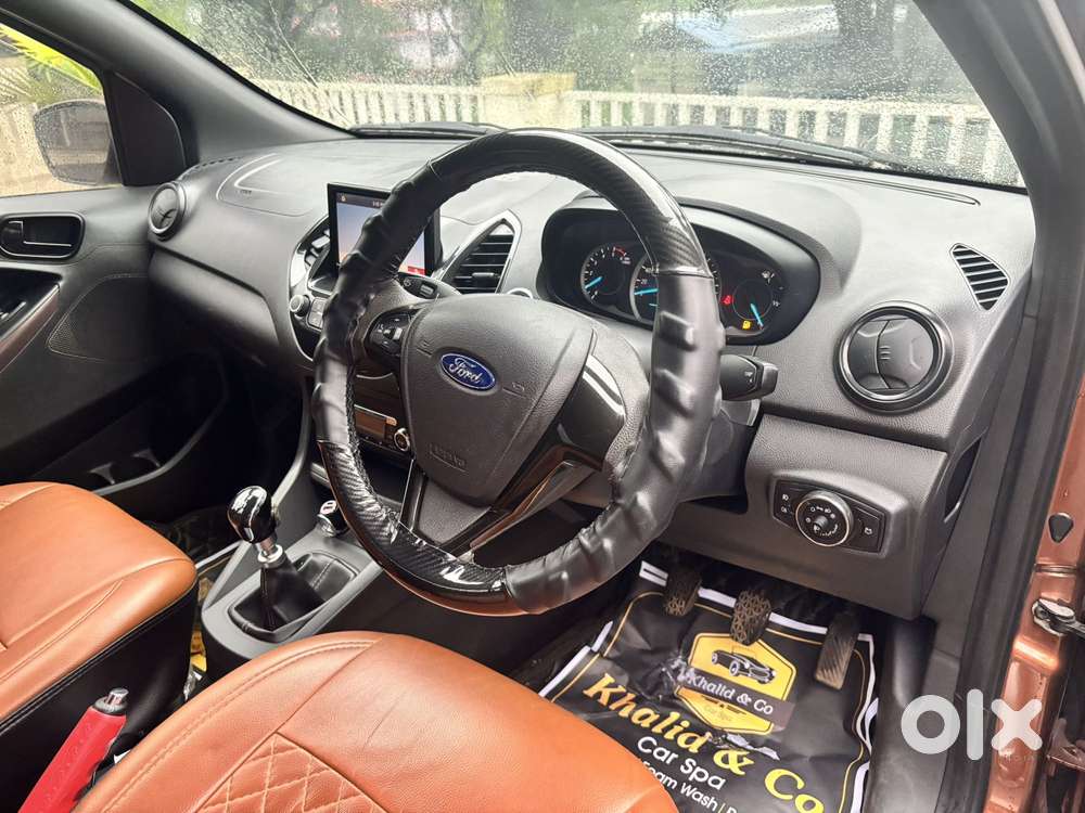 Ford Freestyle Titanium Plus Diesel, 2020, Diesel