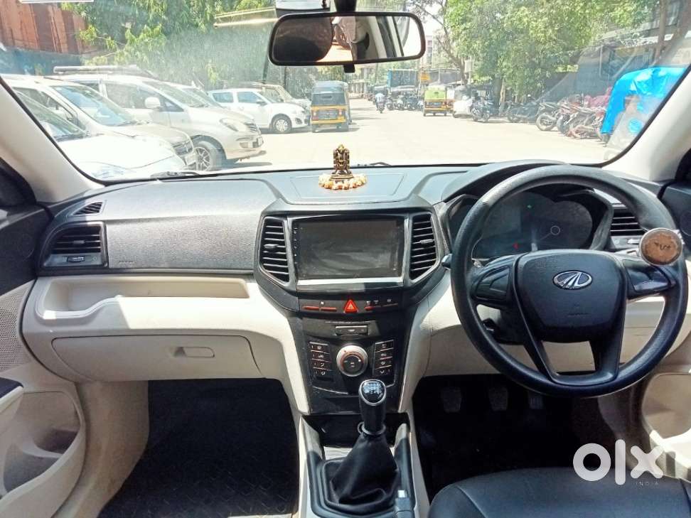 Mahindra Xuv300 W4, 2019, Petrol