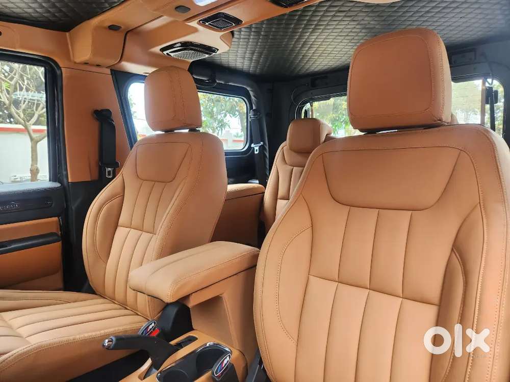 Mahindra Thar Lxt 2023