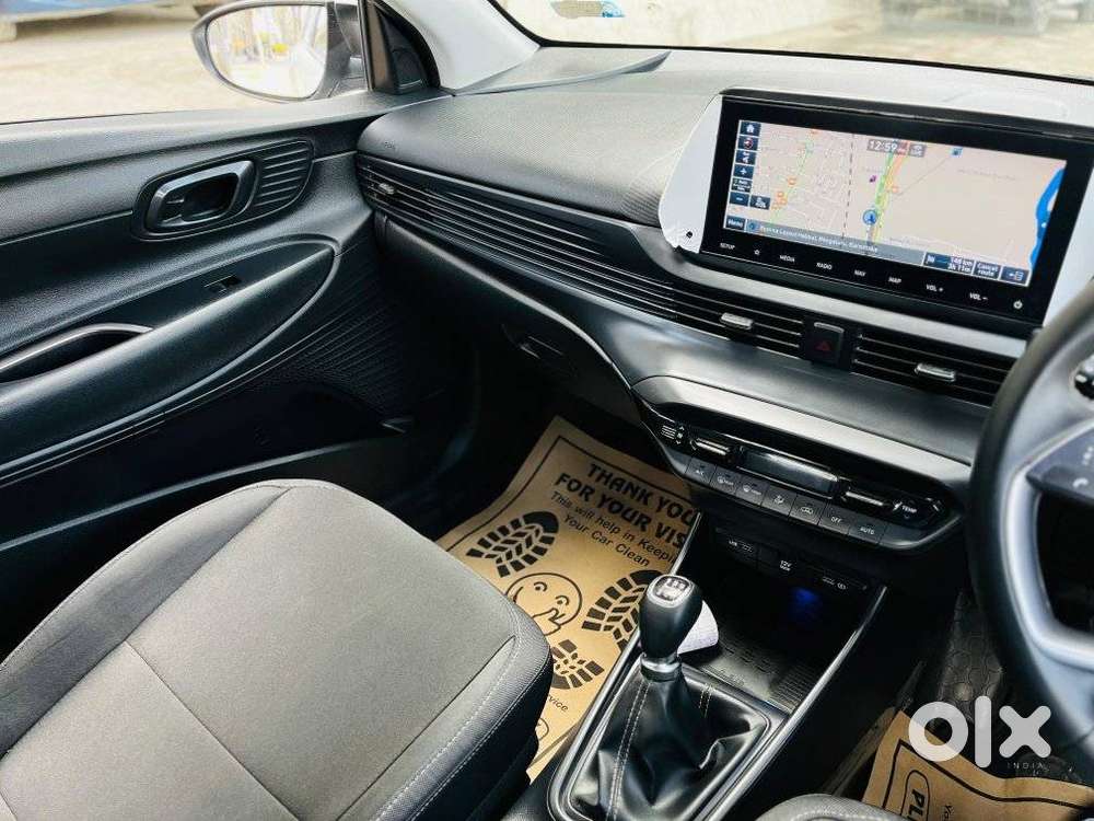 Hyundai I20 Asta (o) 1.2 Mt, 2021, Petrol