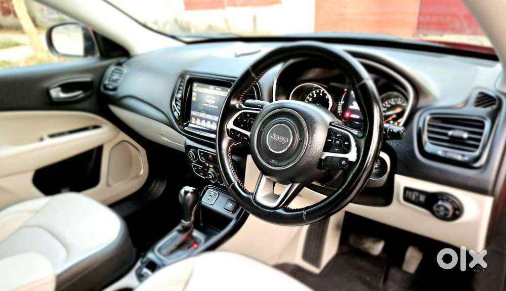 Jeep Compass 2.0 Limited Plus, 2020, Petrol