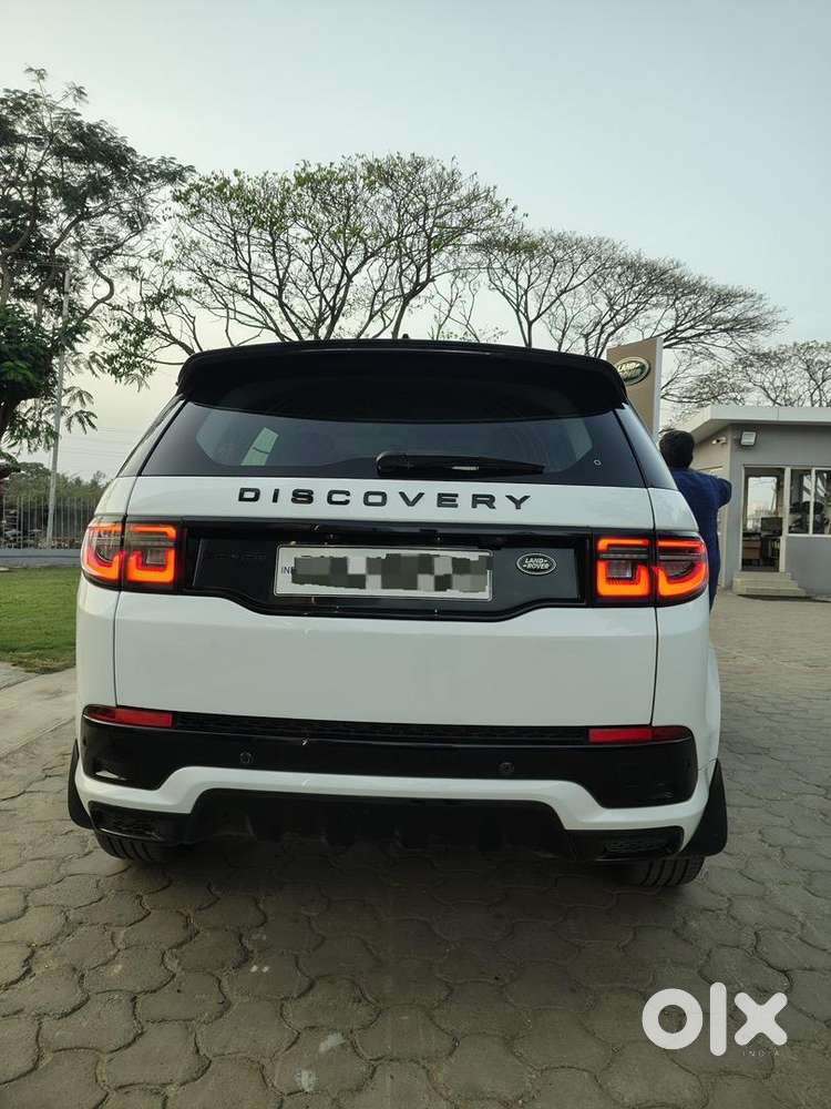 Land Rover Discovery Sport 2024 Diesel Good Condition