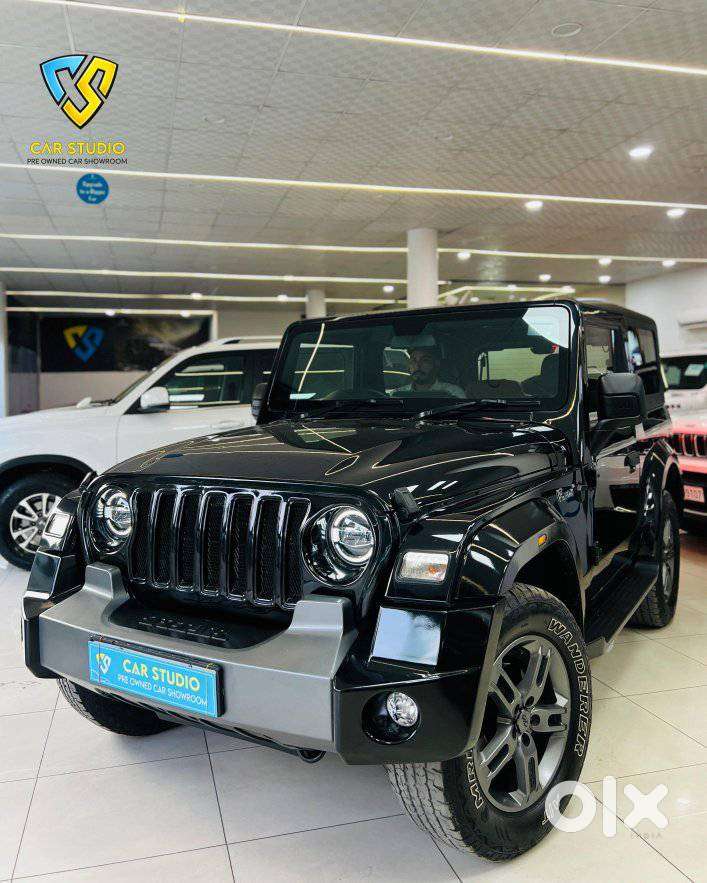 Mahindra Thar Lx 4x4 Hardtop, 2022, Diesel