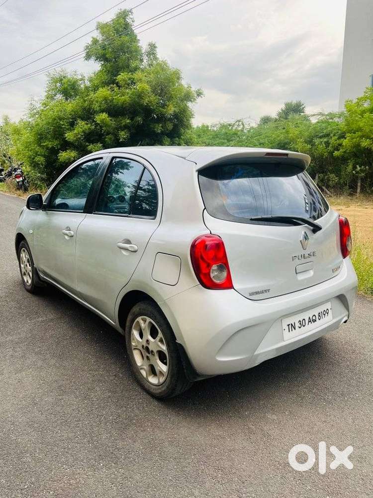 Renault Pulse, 2012, Diesel