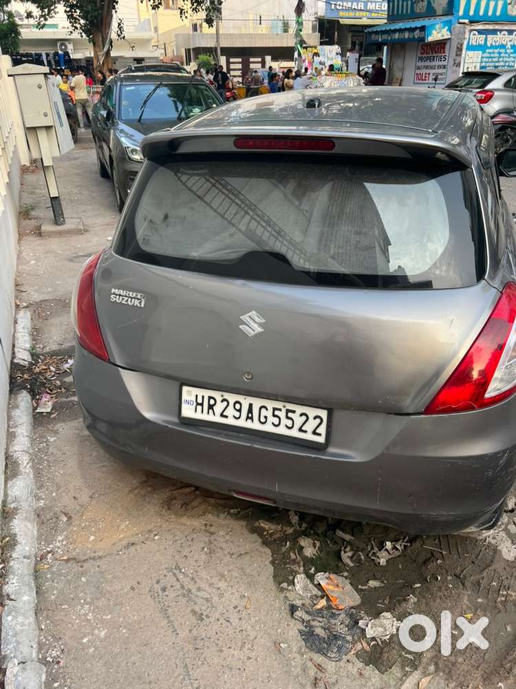 Swift Hybrid Maruti 2014