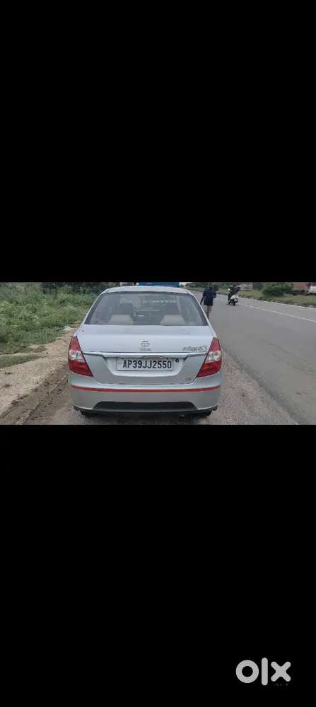Tata Indigo Ecs 2014