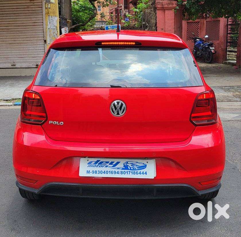 Volkswagen Polo 1.0 Mpi Trendline, 2021, Petrol