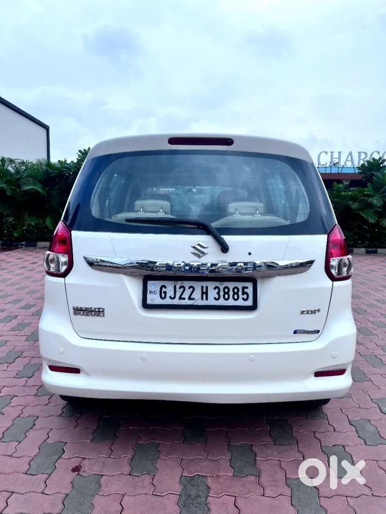 Maruti Suzuki Ertiga Shvs Zdi Plus, 2018, Diesel
