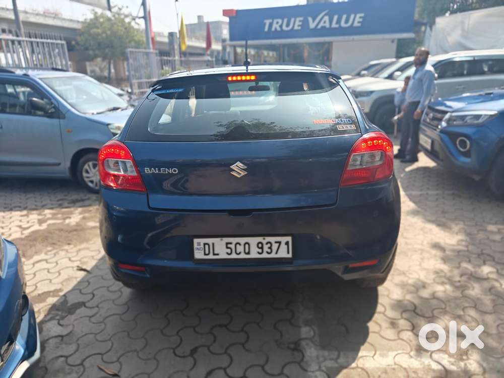 Maruti Suzuki Baleno Sigma, 2019, Petrol